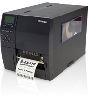 东芝B-EX4T1 RFID标签打印机