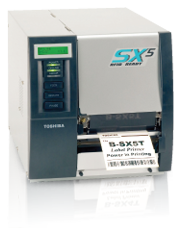 东芝B-SX4T RFID亚虎体育
打印机