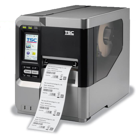 TSC MX640工业级亚虎体育
打印机（600点）