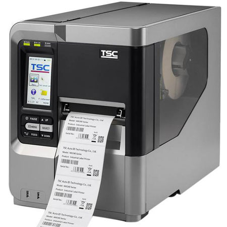 TSC MX640工业级亚虎体育
打印机（600点）
