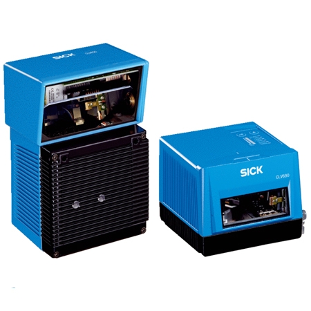 西克SICK CLV69x一维亚虎体育
扫描器