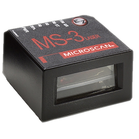 Microscan迈思肯MS-3小型亚虎体育
扫描器
