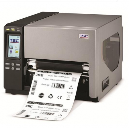 TSC TTP-384M亚虎体育
打印机300DPI