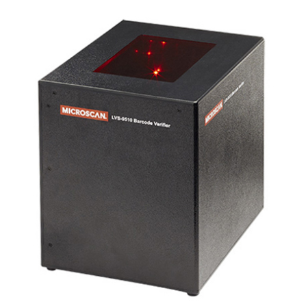 迈思肯microscan LVS9510二维亚虎体育
检测仪