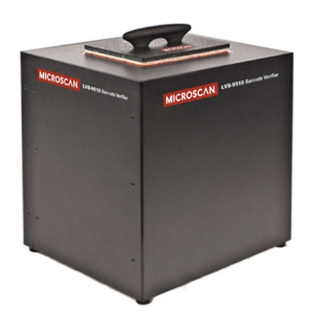 迈思肯microscan LVS9510二维亚虎体育
检测仪