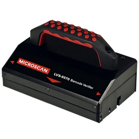 microscan迈思肯LVS-9570手持式亚虎体育
校验器