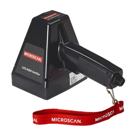 迈思肯microscan LVS-9580手持式亚虎体育
校验器