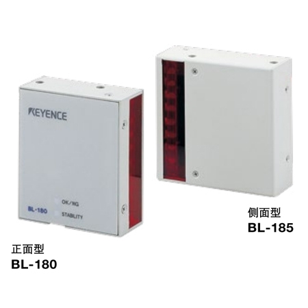 基恩士KEYENCE BL-180系列CCD小亚虎体育
读取器