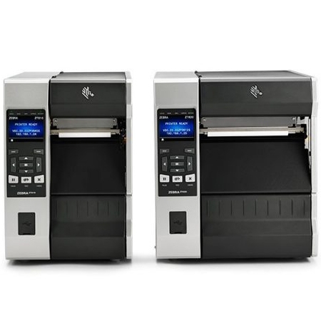 zebra斑马ZT600系列工业亚虎体育
打印机