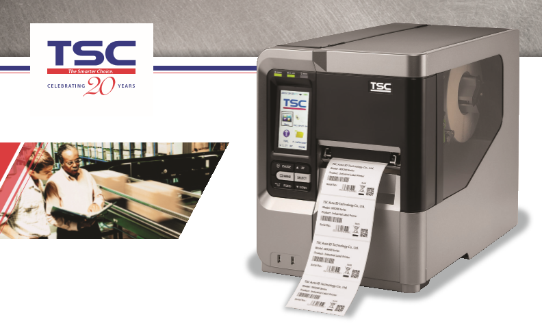 TSC MX640亚虎体育
打印机