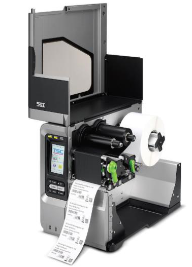 TSC MX640工业亚虎体育
打印机